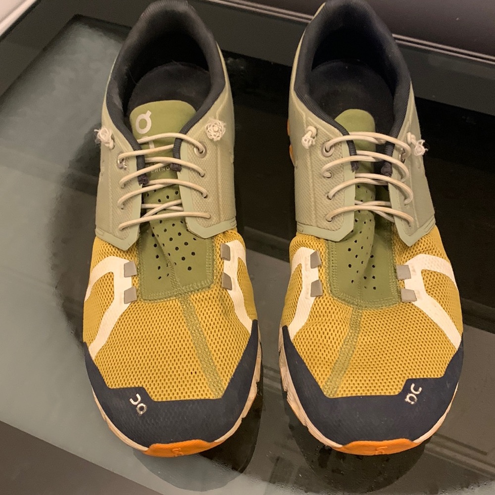 On Cloud 9.5 mens